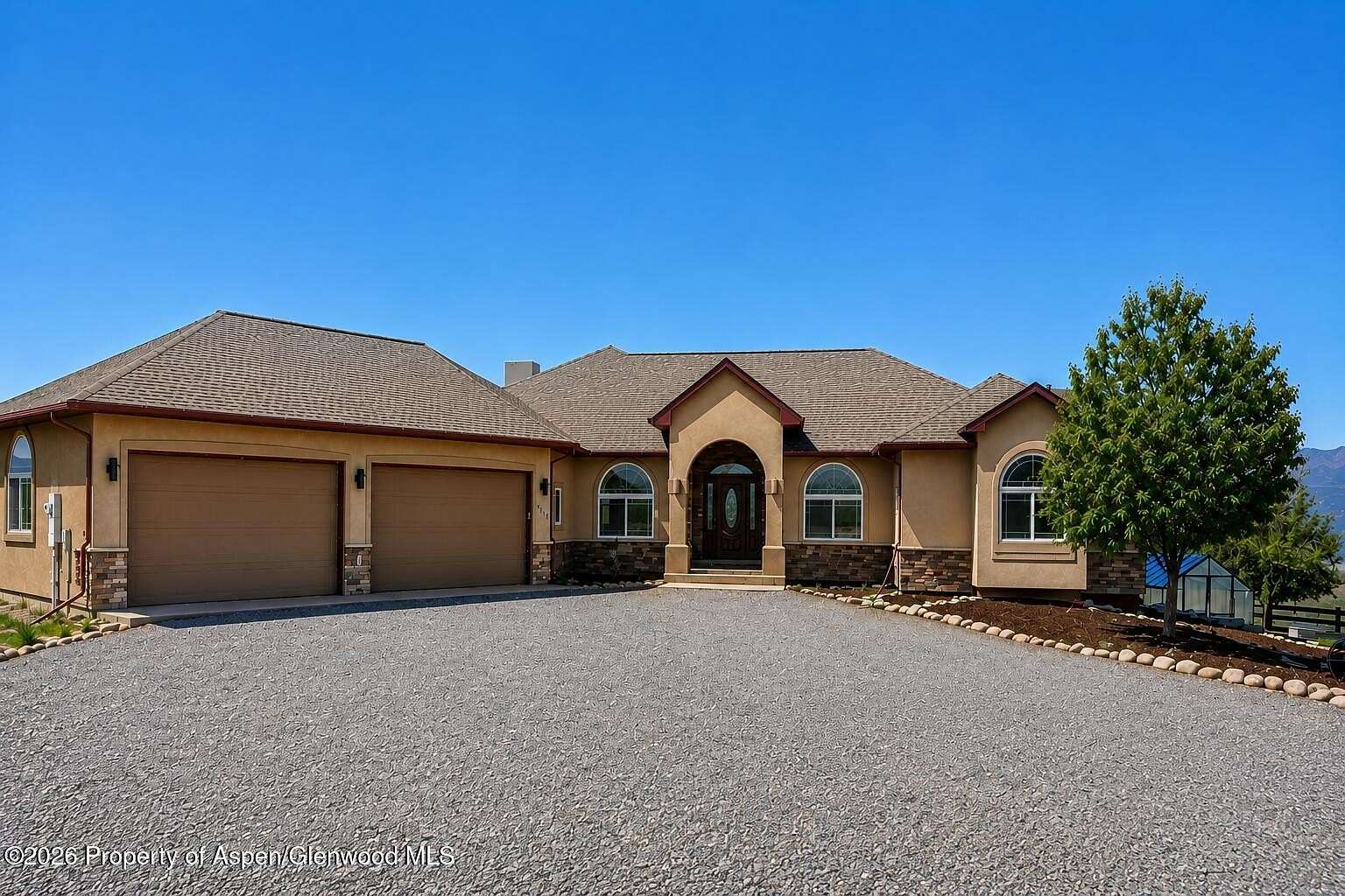 10 Acres of Recreational Land with Home for Sale in Silt, Colorado