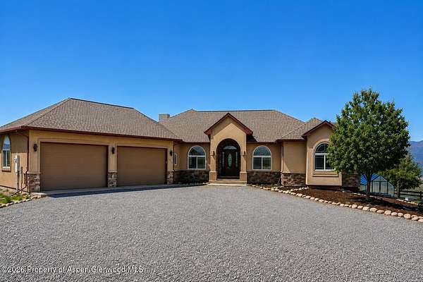 10 Acres of Recreational Land with Home for Sale in Silt, Colorado