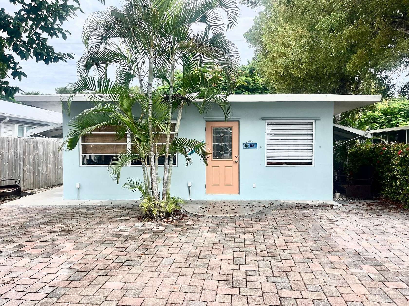 2.69 Acres of Land with Home for Lease in Key Largo, Florida