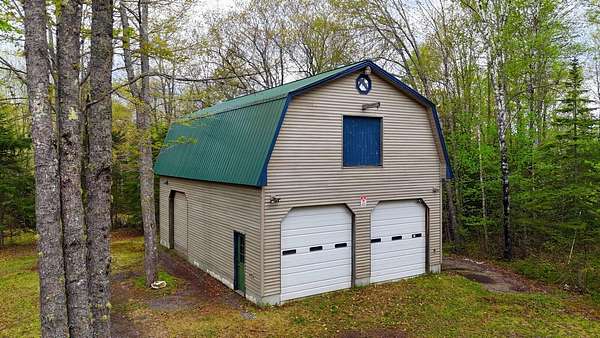 41.1 Acres of Recreational Land for Sale in Phillips, Maine