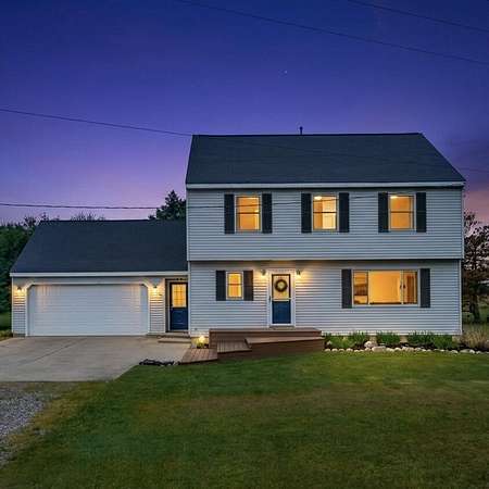 1.63 Acres of Land with Home for Sale in Kalamazoo, Michigan