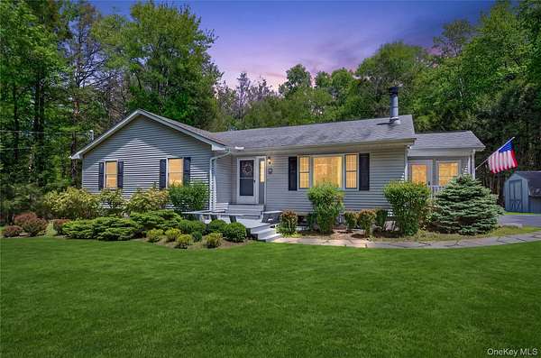 2.4 Acres of Land with Home for Sale in Rock Hill, New York