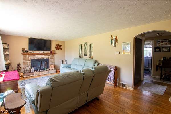 1.66 Acres of Land with Home for Sale in Canal Fulton, Ohio
