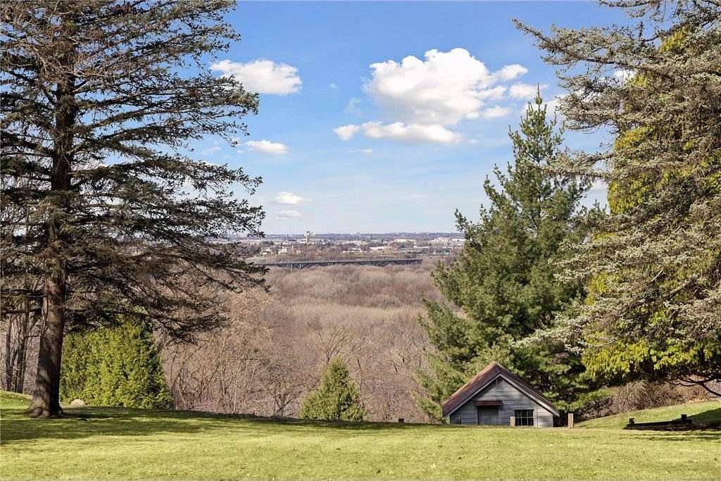 3.35 Acres of Land with Home for Sale in Mendota Heights, Minnesota