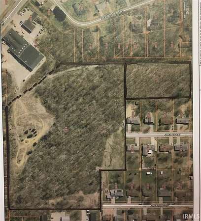 15.8 Acres of Land for Sale in Jasper, Indiana