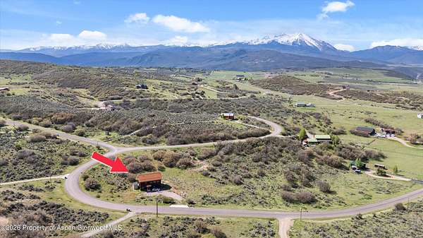 5.18 Acres of Land with Home for Sale in Carbondale, Colorado