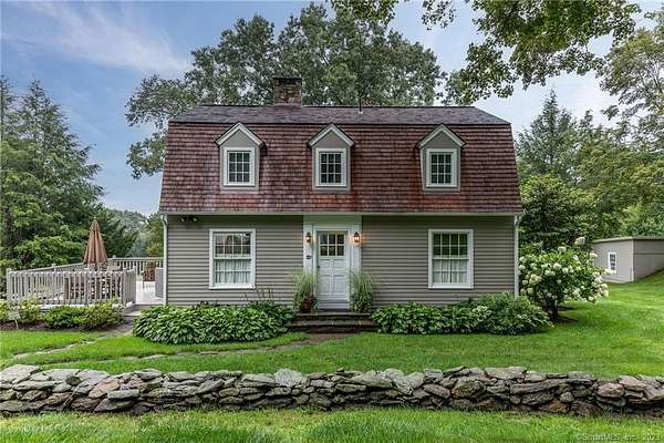 4 Acres of Land with Home for Lease in Washington, Connecticut