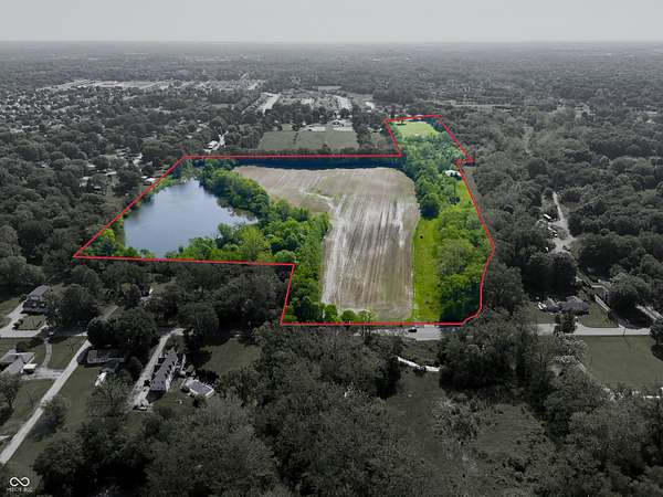 36.9 Acres of Land for Sale in Greenwood, Indiana