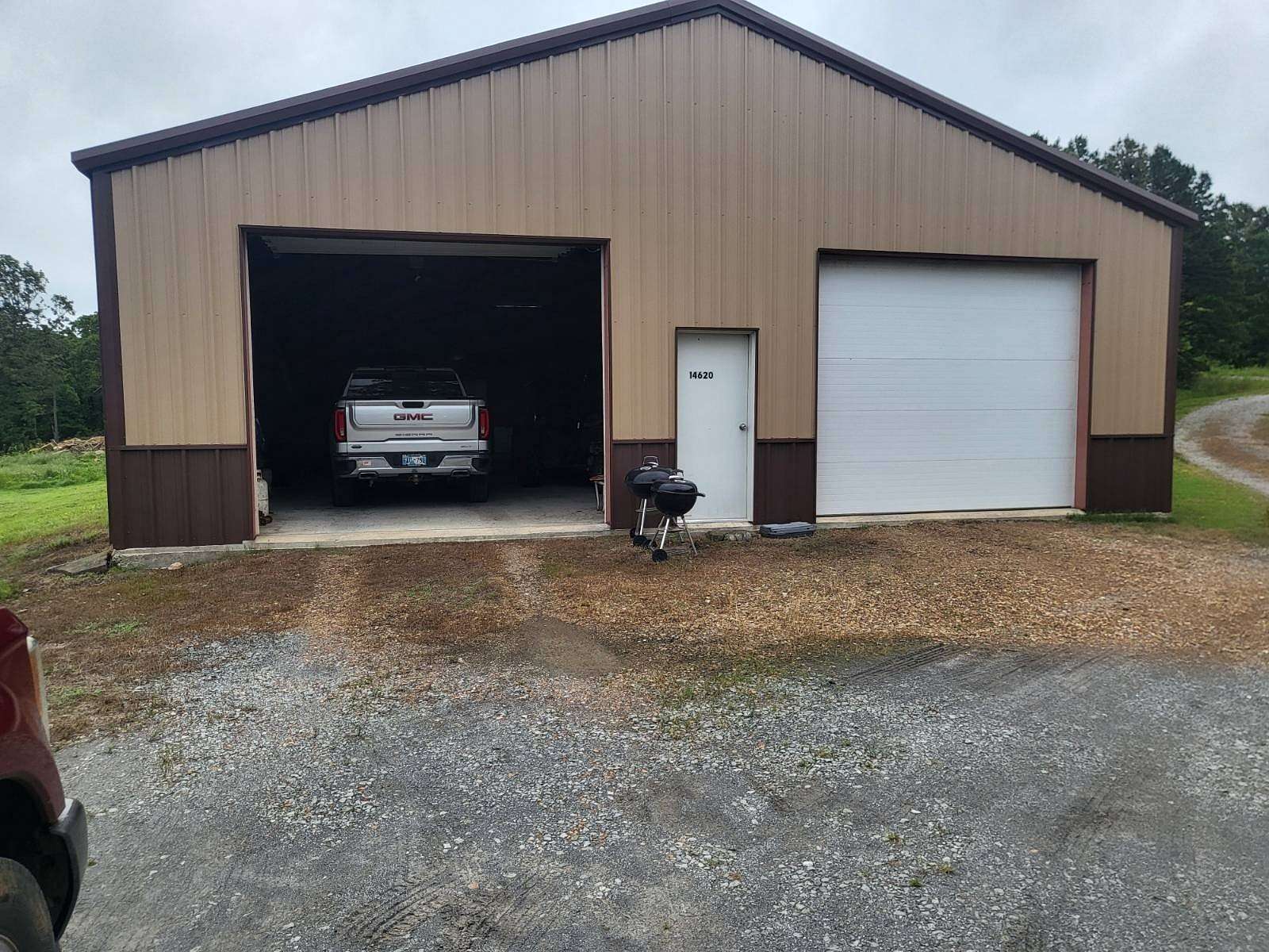 2.5 Acres of Land with Home for Sale in Talihina, Oklahoma