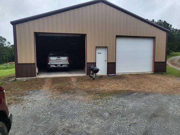 2.5 Acres of Land with Home for Sale in Talihina, Oklahoma