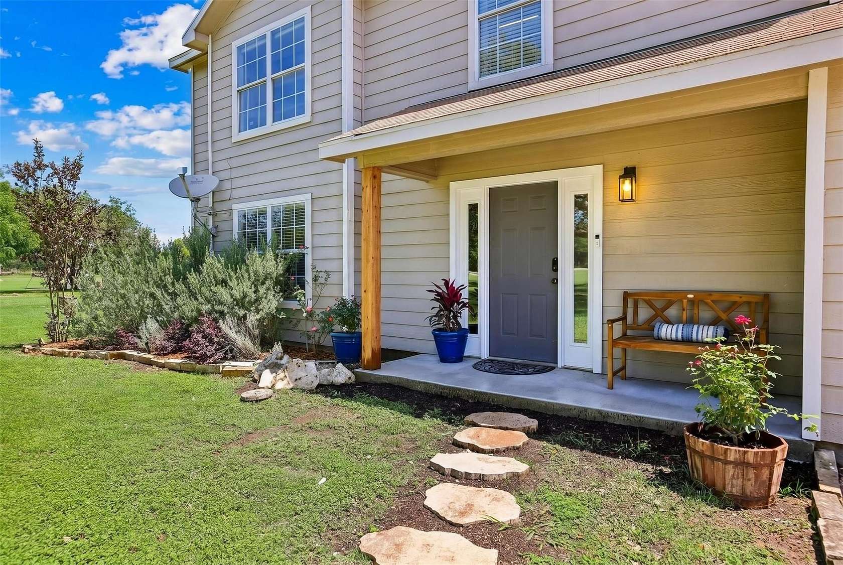 2 Acres of Land with Home for Sale in San Marcos, Texas