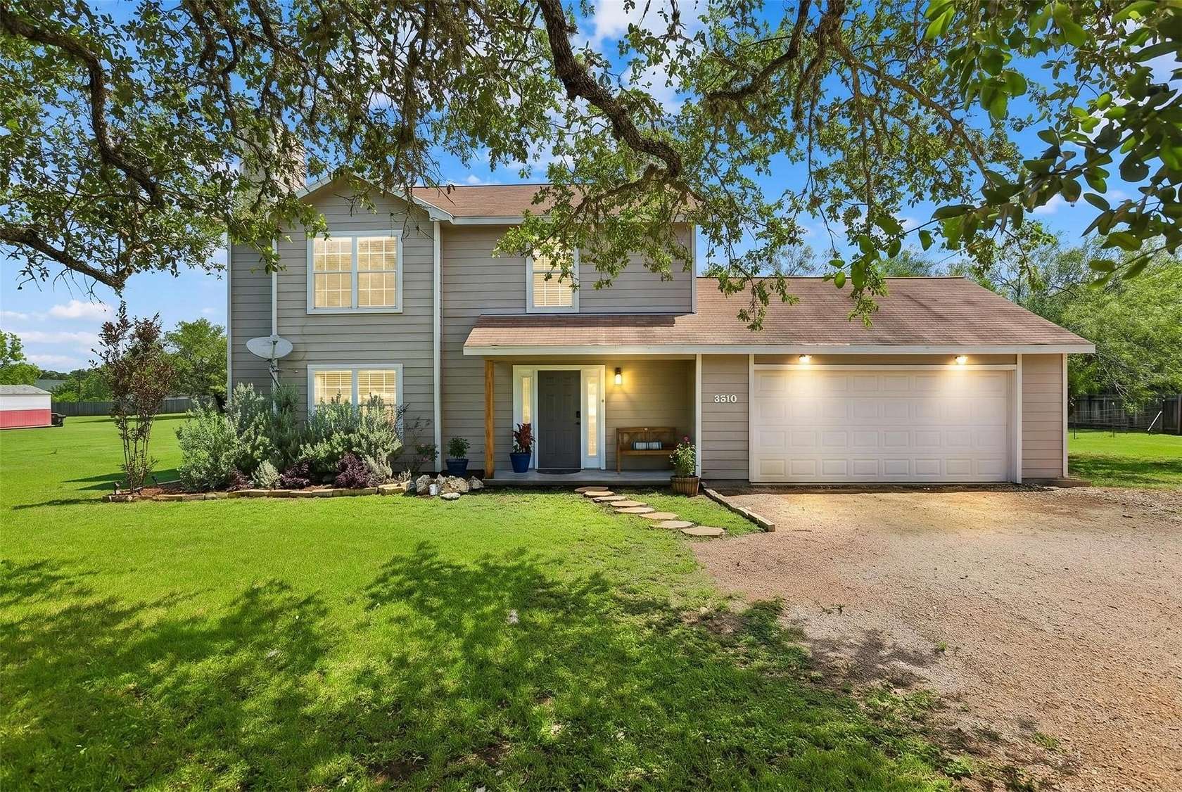 2 Acres of Land with Home for Sale in San Marcos, Texas
