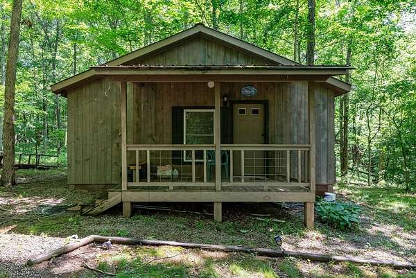 17.4 Acres of Recreational Land for Sale in Langsville, Ohio