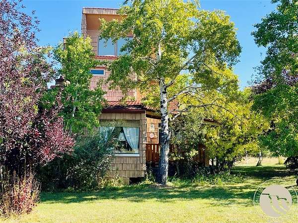 5 Acres of Land with Home for Sale in Red Lodge, Montana