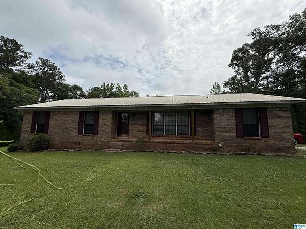 2.9 Acres of Land with Home for Sale in Clanton, Alabama
