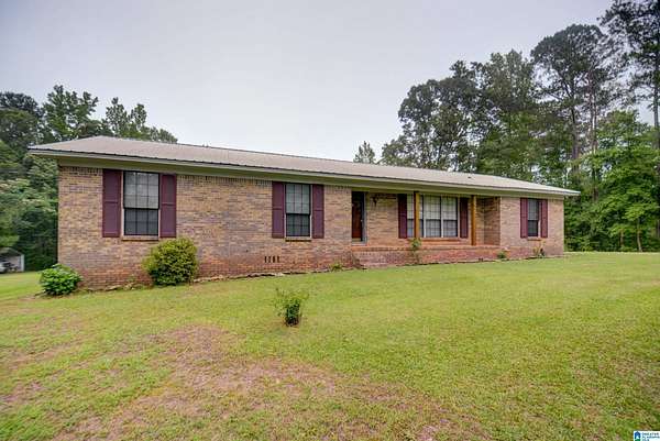 2.9 Acres of Land with Home for Sale in Clanton, Alabama