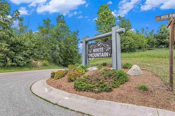 1.85 Acres of Residential Land for Sale in Boyne City, Michigan