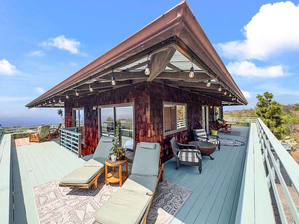 3 Acres of Land with Home for Sale in Captain Cook, Hawaii
