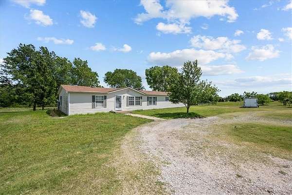 5.3 Acres of Land with Home for Sale in Burden, Kansas