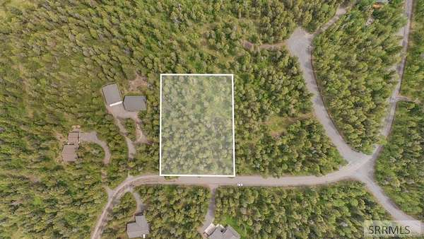 1.52 Acres of Land for Sale in Ashton, Idaho