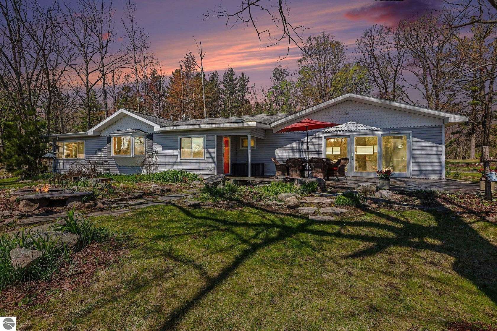 3.8 Acres of Land with Home for Sale in Hale, Michigan