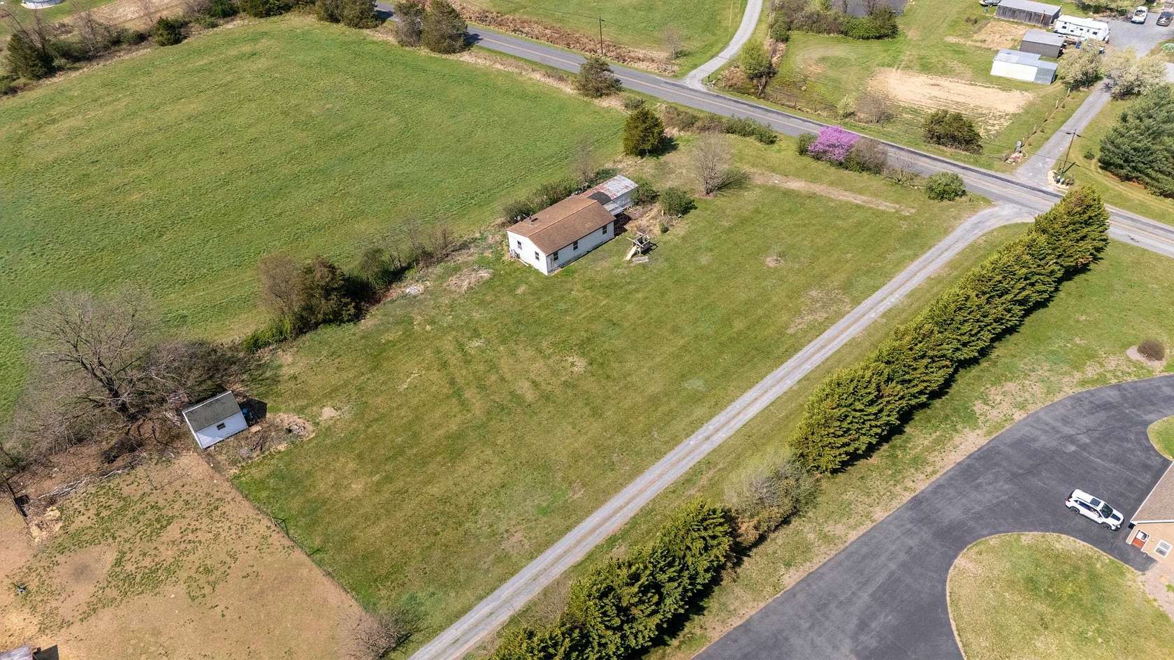 1 Acre of Land for Sale in Fulks Run, Virginia