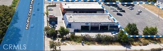 0.8 Acres of Commercial Land for Lease in Harbor City, California