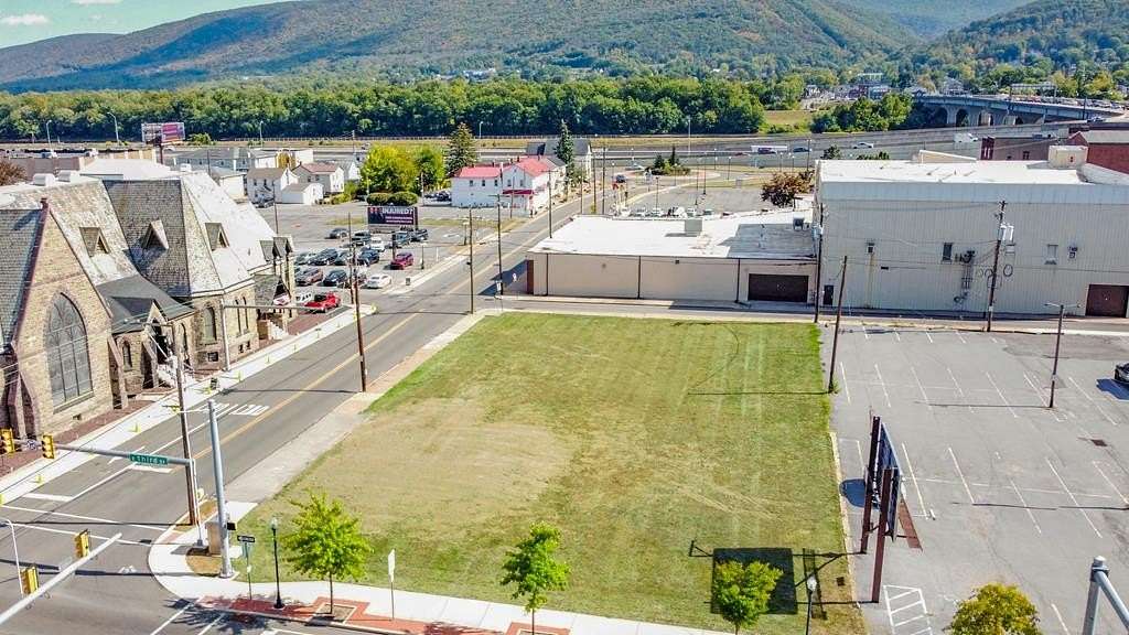 0.5 Acres of Commercial Land for Sale in Williamsport, Pennsylvania