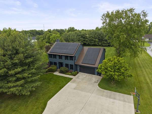 2 Acres of Land with Home for Sale in Groveport, Ohio
