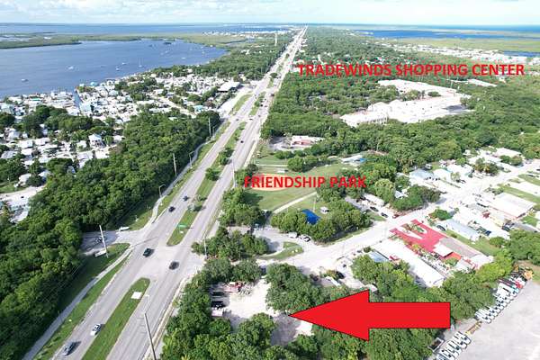 0.68 Acres of Commercial Land for Sale in Key Largo, Florida