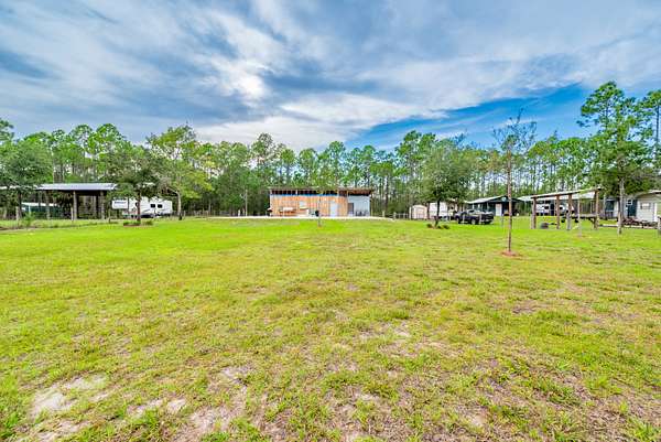 0.5 Acres of Land for Sale in Steinhatchee, Florida