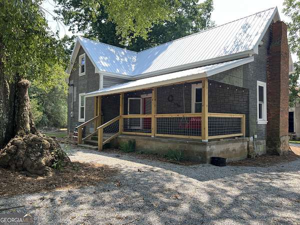 3 Acres of Land with Home for Lease in Watkinsville, Georgia