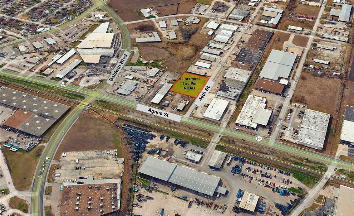 1 Acre of Commercial Land for Sale in Corpus Christi, Texas