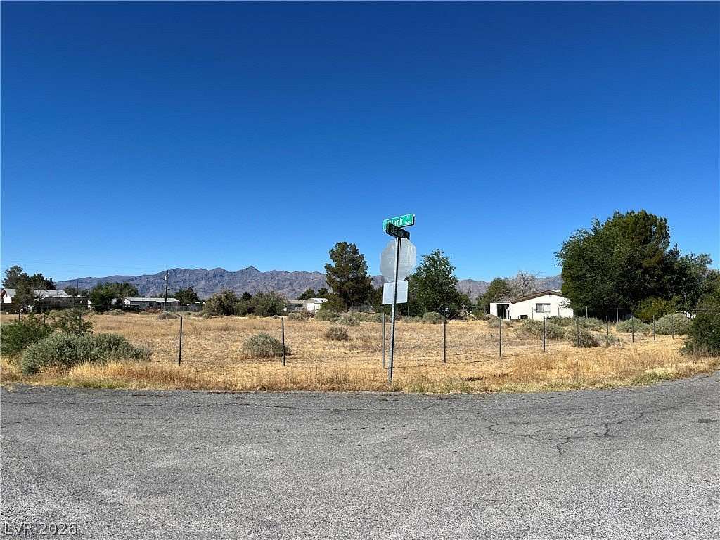 0.93 Acres of Residential Land for Sale in Pahrump, Nevada