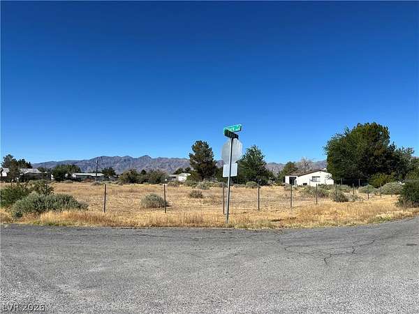 0.93 Acres of Residential Land for Sale in Pahrump, Nevada