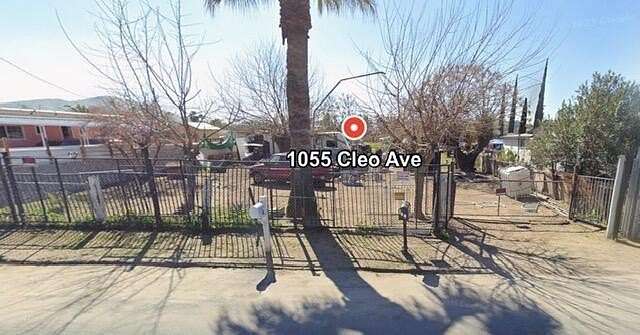0.48 Acres of Commercial Land for Sale in Porterville, California
