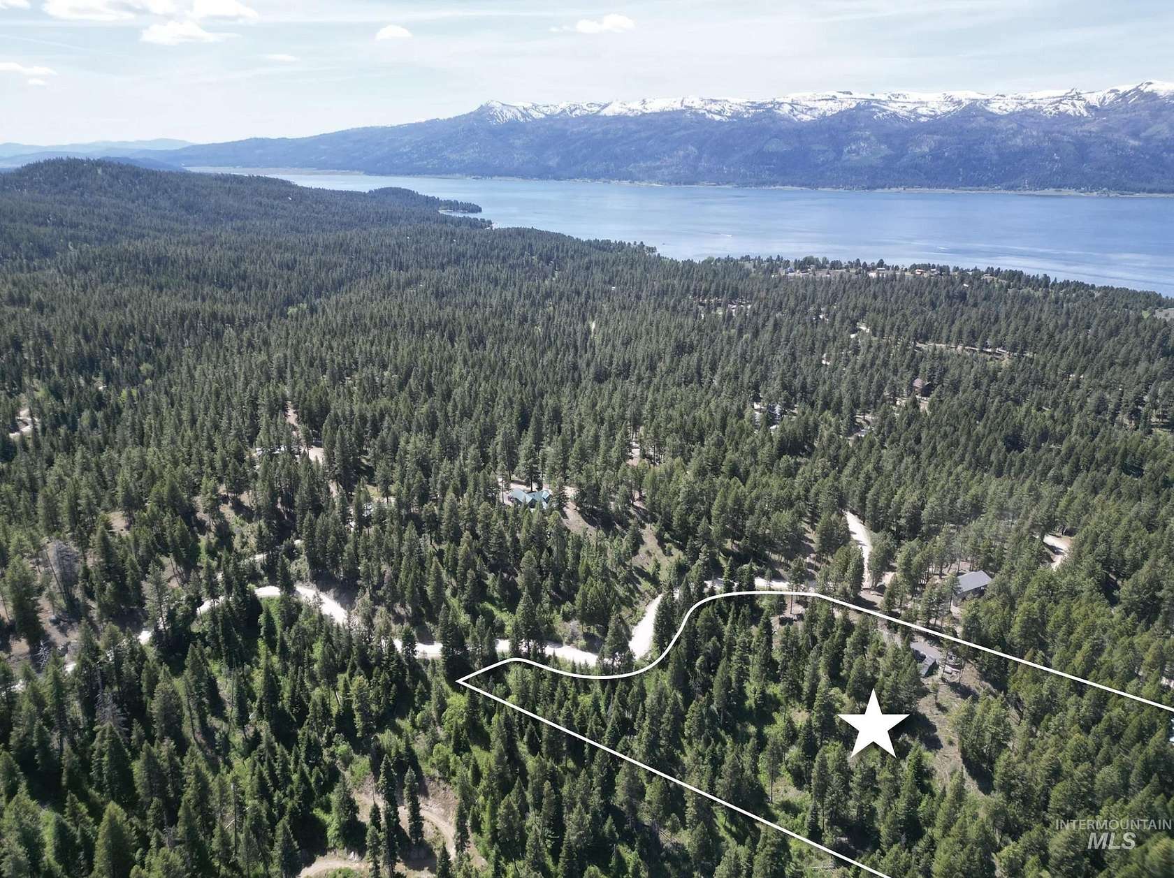 4 Acres of Residential Land for Sale in Cascade, Idaho