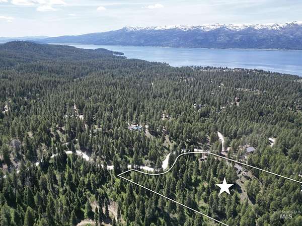 4 Acres of Residential Land for Sale in Cascade, Idaho