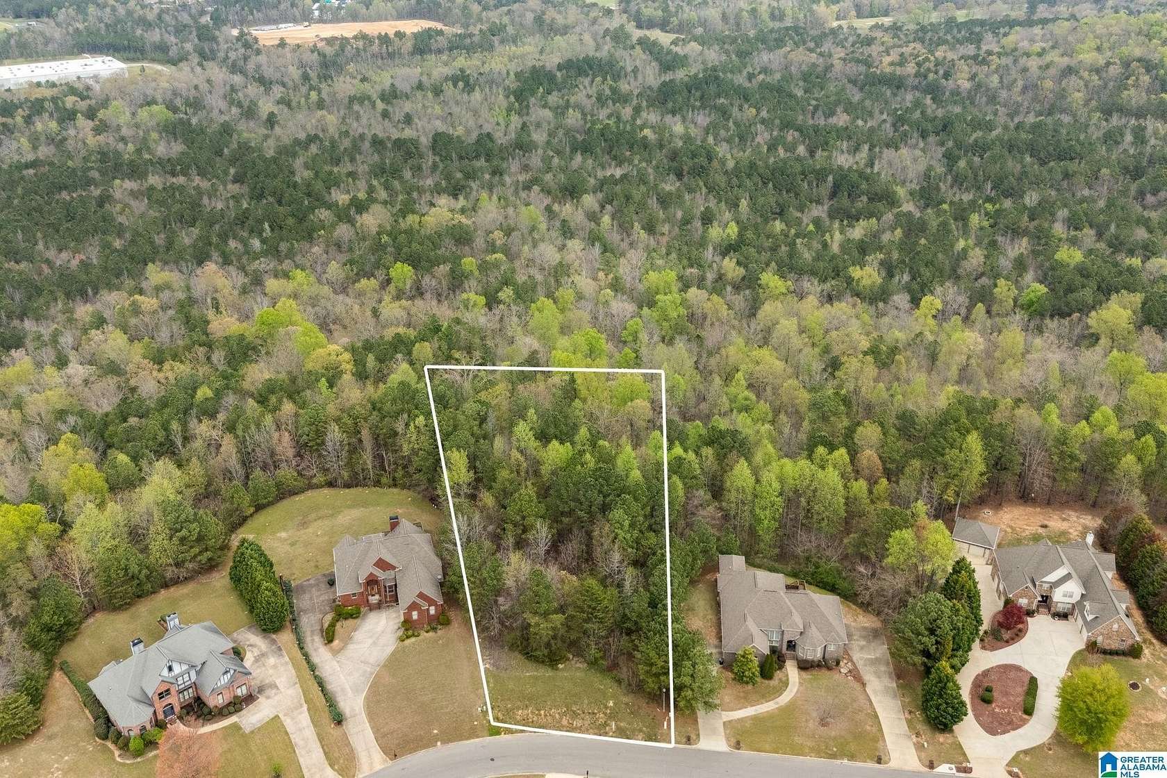 0.64 Acres of Land for Sale in Birmingham, Alabama