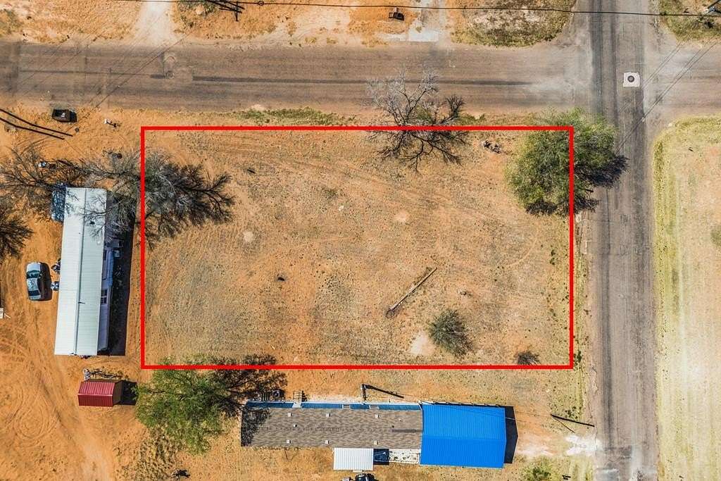 0.26 Acres of Land for Sale in Seminole, Texas