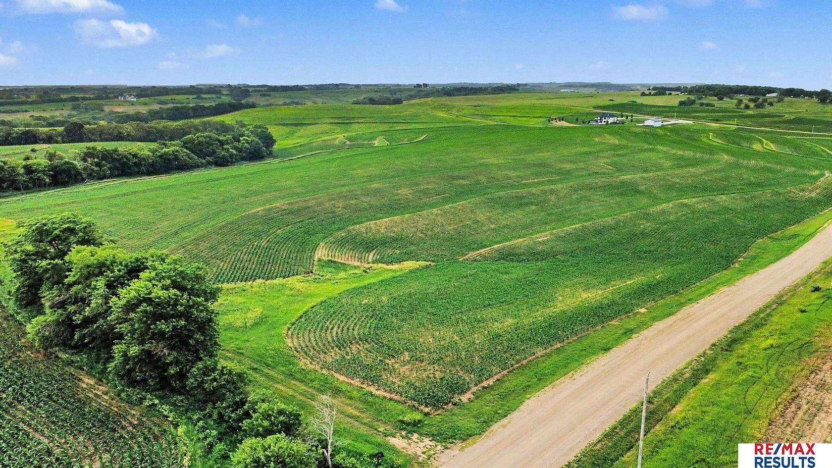 11.4 Acres of Land for Sale in Fort Calhoun, Nebraska