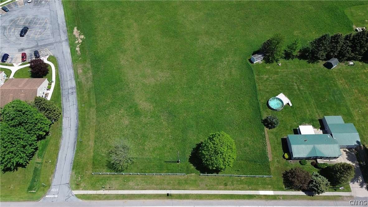 4.78 Acres of Land for Sale in Sandy Creek, New York