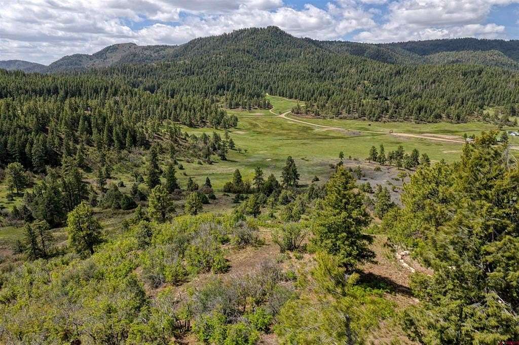 9 Acres of Land for Sale in Pagosa Springs, Colorado