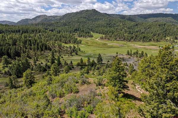 9 Acres of Land for Sale in Pagosa Springs, Colorado