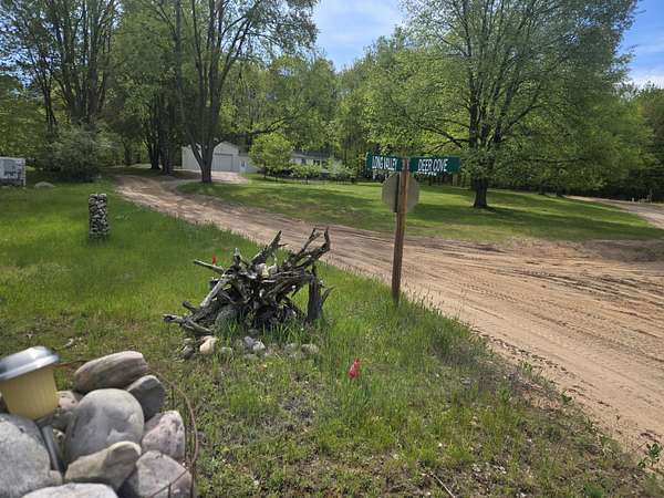 0.88 Acres of Land for Sale in Custer, Michigan