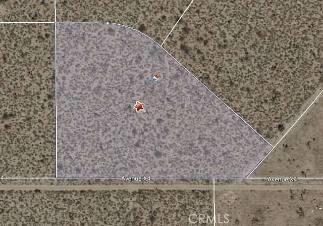 2.54 Acres of Land for Sale in Llano, California