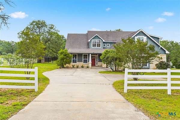 1.8 Acres of Land with Home for Sale in Cedar Creek, Texas