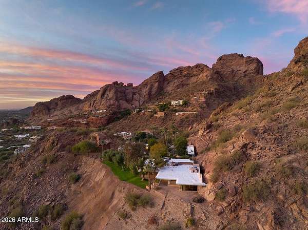 23.7 Acres of Recreational Land with Home for Sale in Phoenix, Arizona