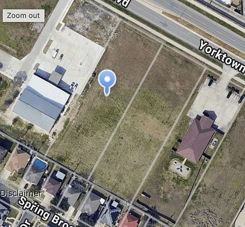 0.99 Acres of Commercial Land for Sale in Corpus Christi, Texas