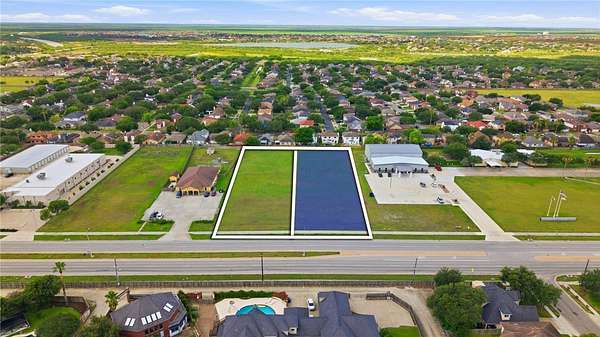 0.99 Acres of Commercial Land for Sale in Corpus Christi, Texas